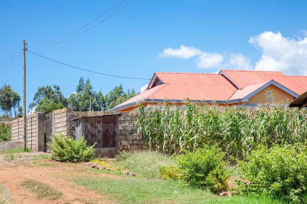 Prime Plot for Sale in Kikuyu, Kamangu.