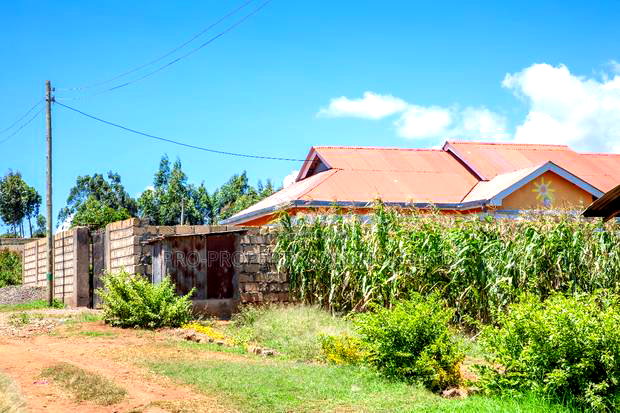 Prime Plot for Sale in Kikuyu, Kamangu.