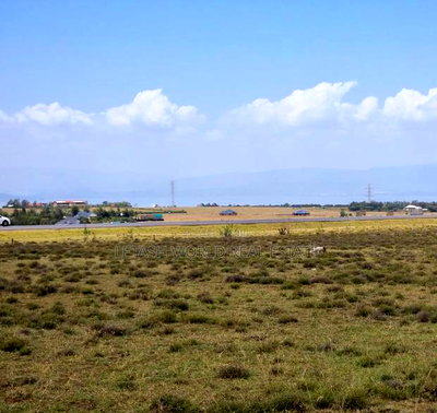 Prime Land Touching Tarmac,3acres - Image 3