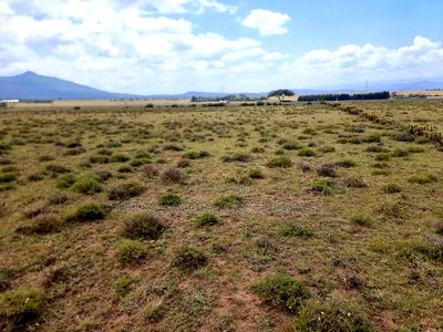 Prime Land Touching Tarmac,3acres - Image 2