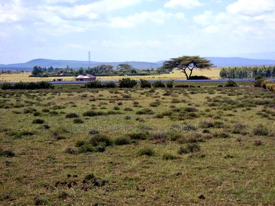 Prime Land Touching Tarmac,3acres - Image 1