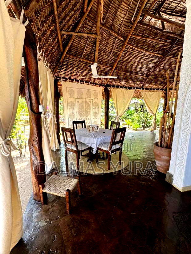 Furnished 4bdrm House in Malindi for sale