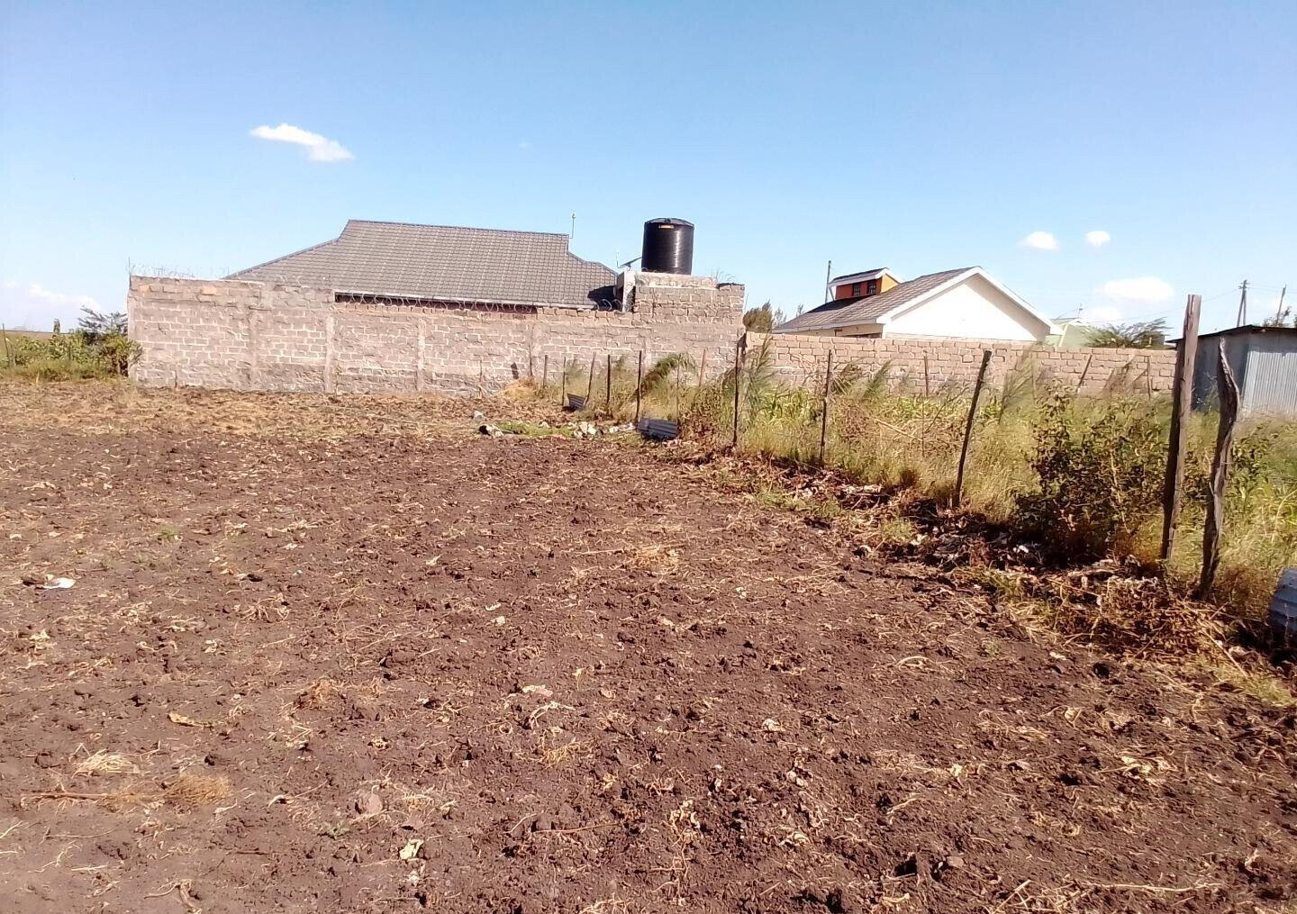 50x100 Plot for KSh 1.9M in Kitengela