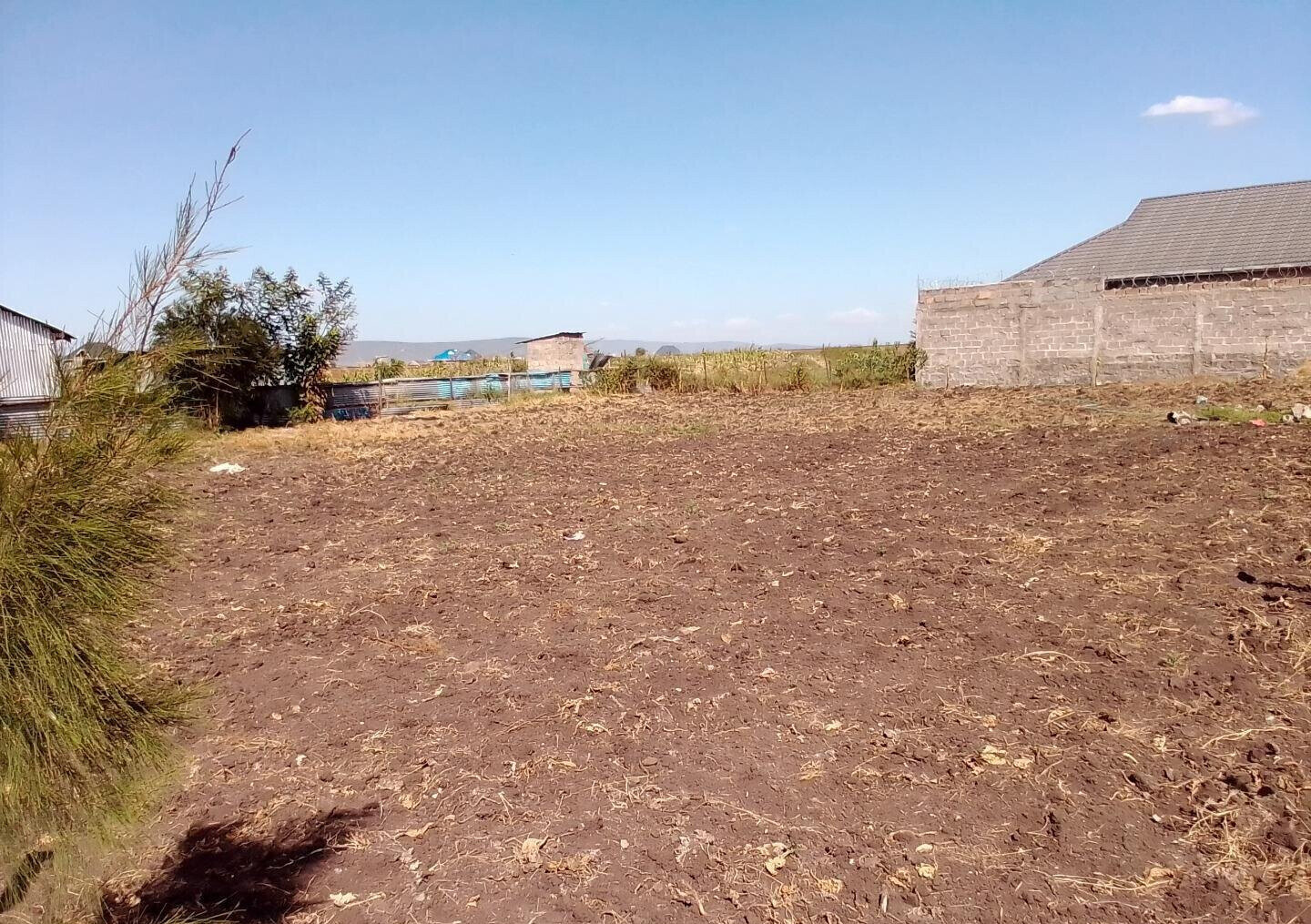 50x100 Plot for KSh 1.9M in Kitengela