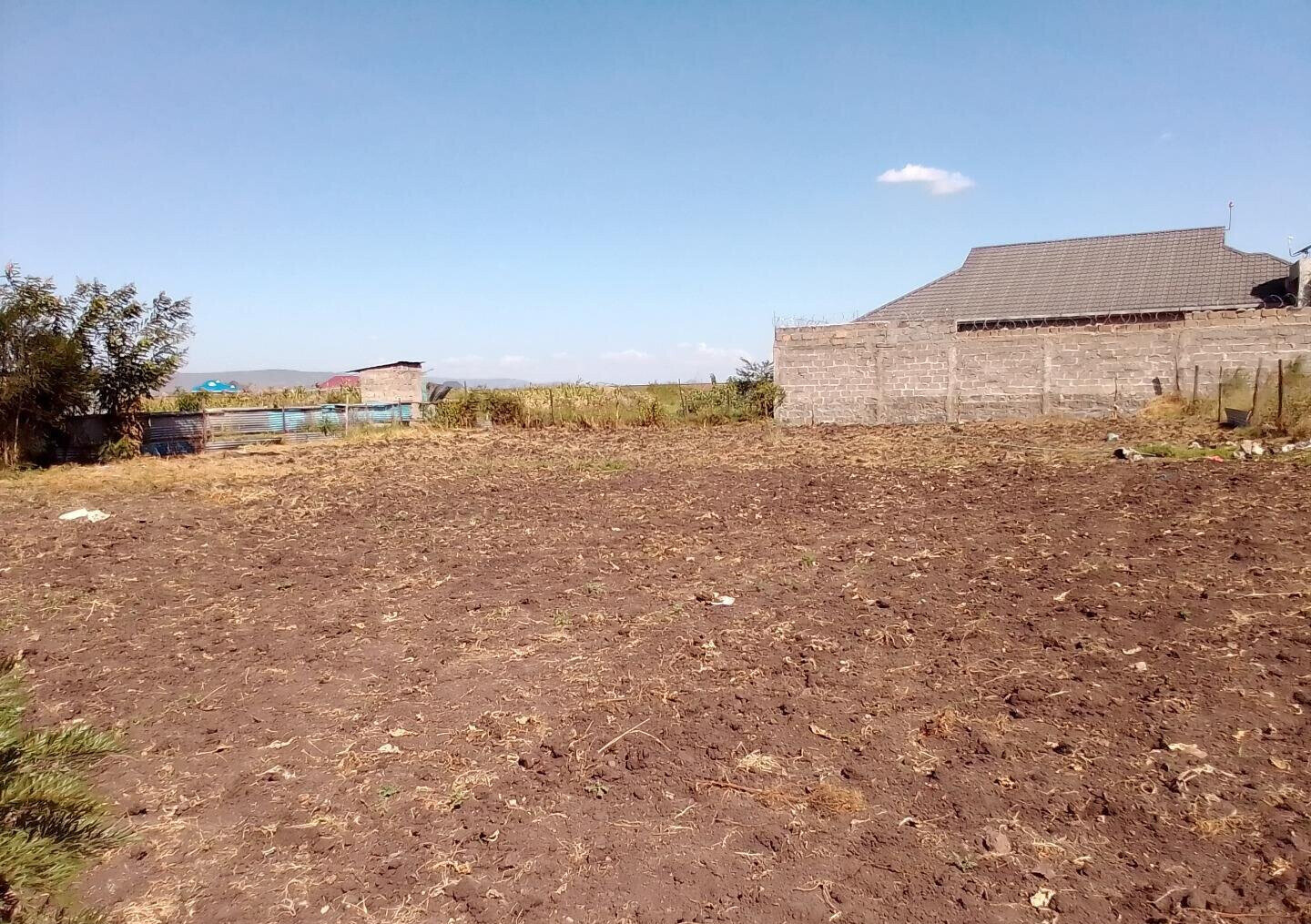 50x100 Plot for KSh 1.9M in Kitengela