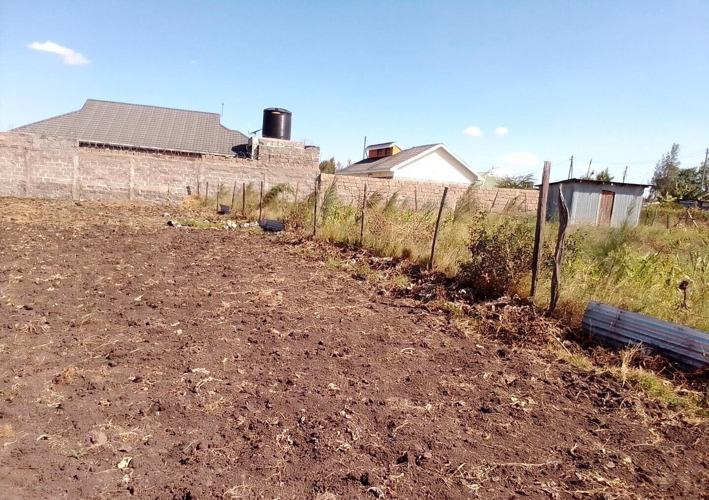 50x100 Plot for KSh 1.9M in Kitengela