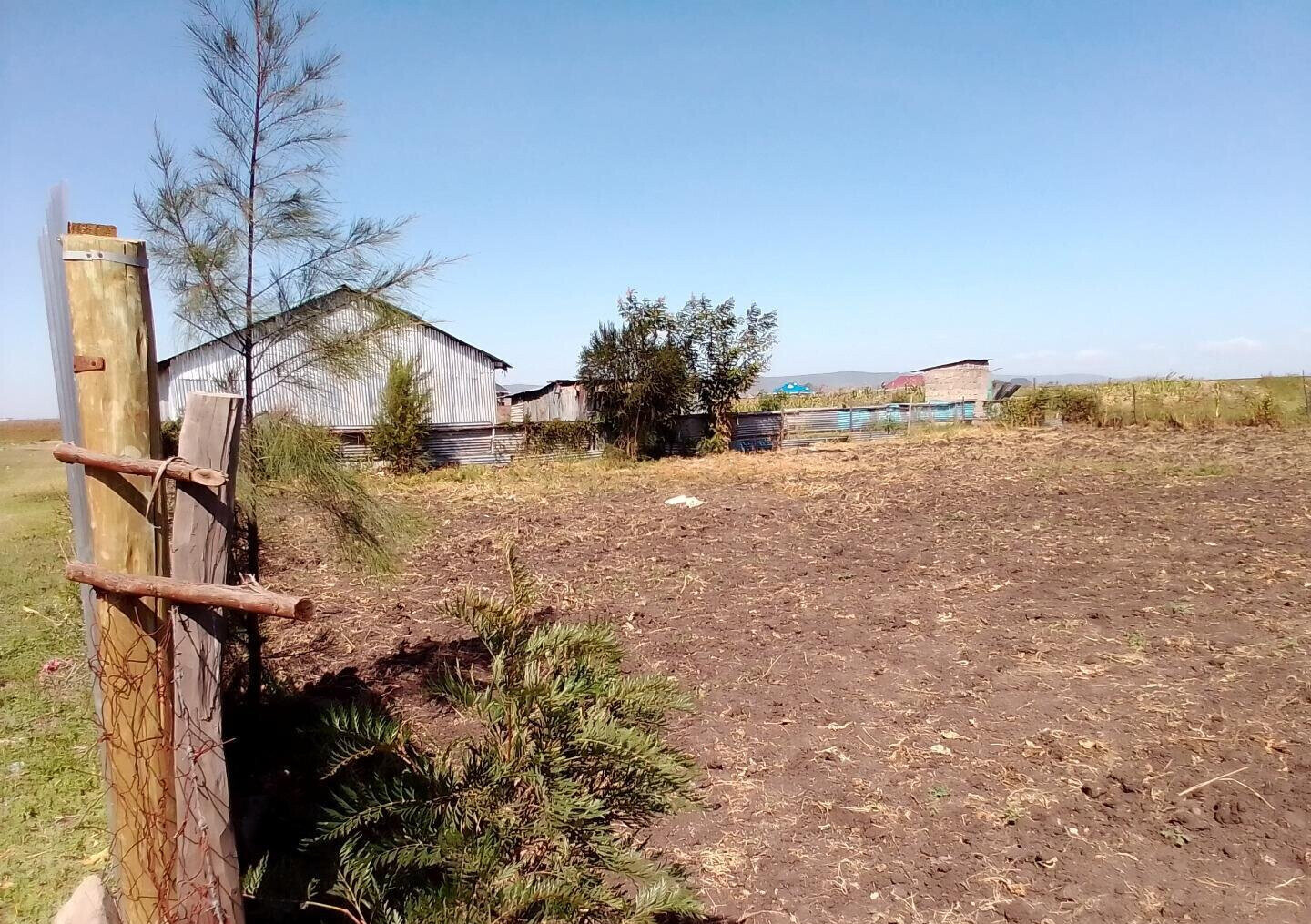50x100 Plot for KSh 1.9M in Kitengela