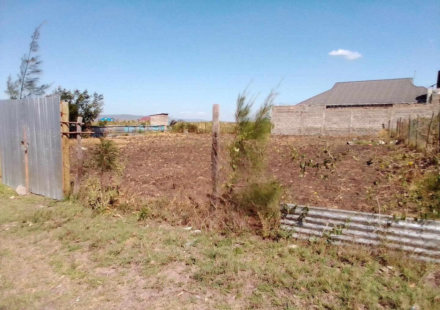 50x100 Plot for KSh 1.9M in Kitengela
