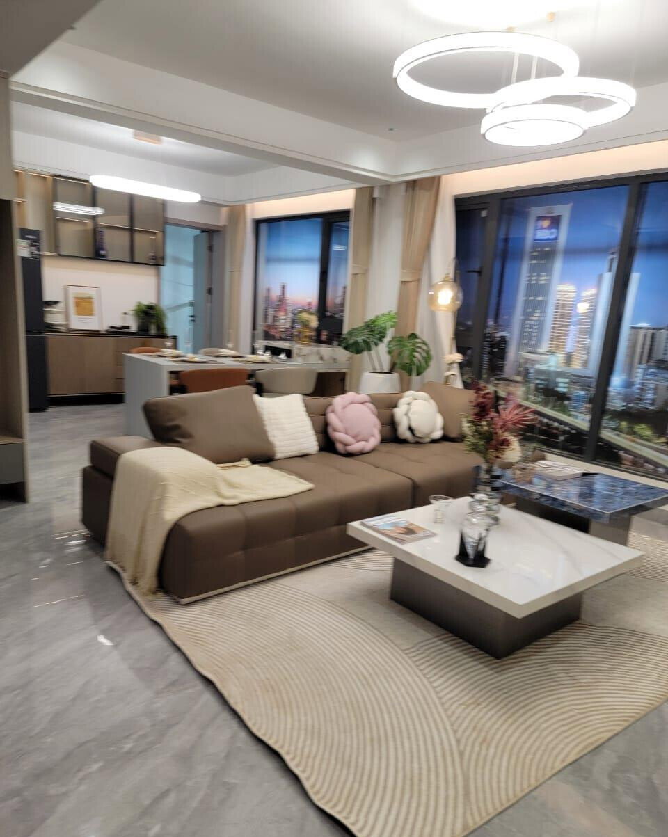 4BR with DSQ, Co-Working & Rooftop Garden - Westlands