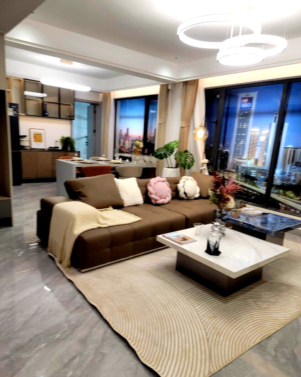 4BR with DSQ, Co-Working & Rooftop Garden - Westlands
