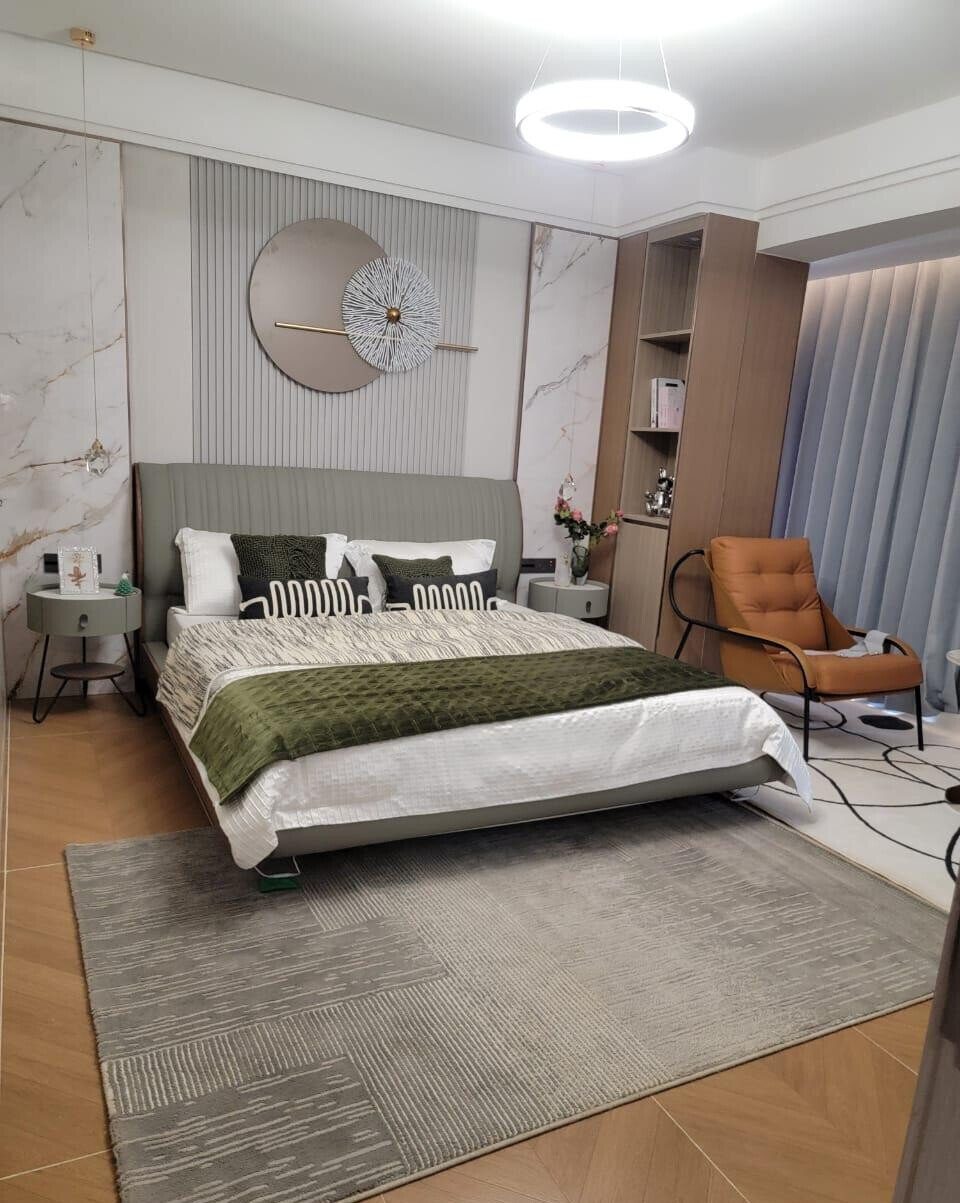 4BR with DSQ, Co-Working & Rooftop Garden - Westlands