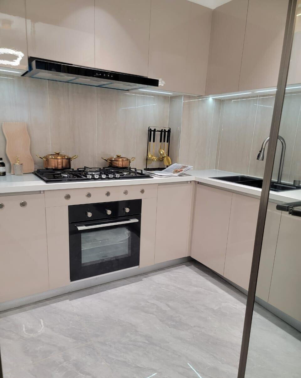 4BR with DSQ, Co-Working & Rooftop Garden - Westlands