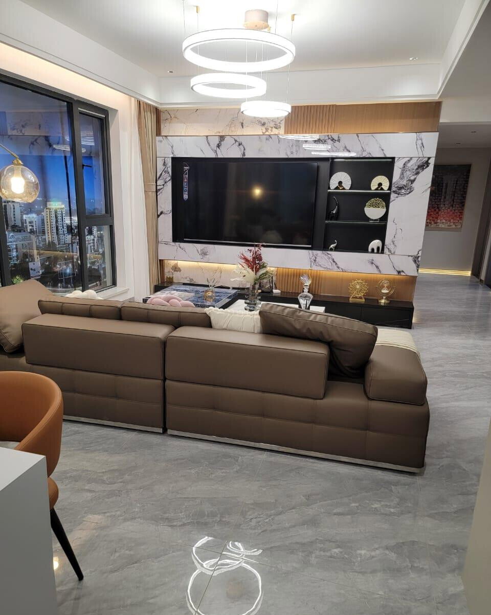 4BR with DSQ, Co-Working & Rooftop Garden - Westlands