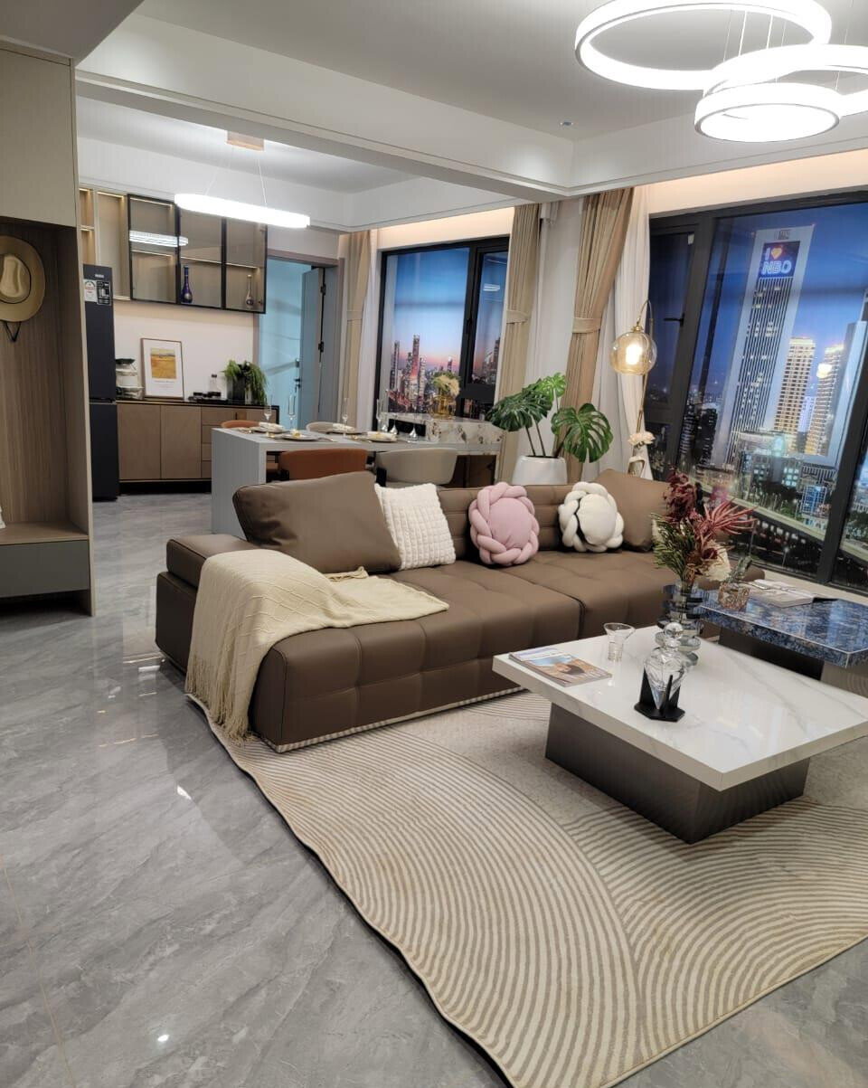 4BR with DSQ, Co-Working & Rooftop Garden - Westlands
