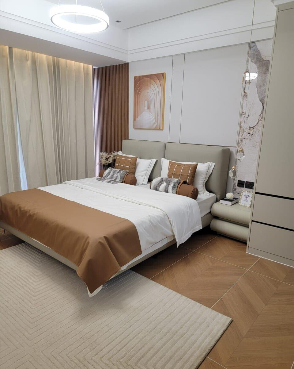 4BR with DSQ, Co-Working & Rooftop Garden - Westlands