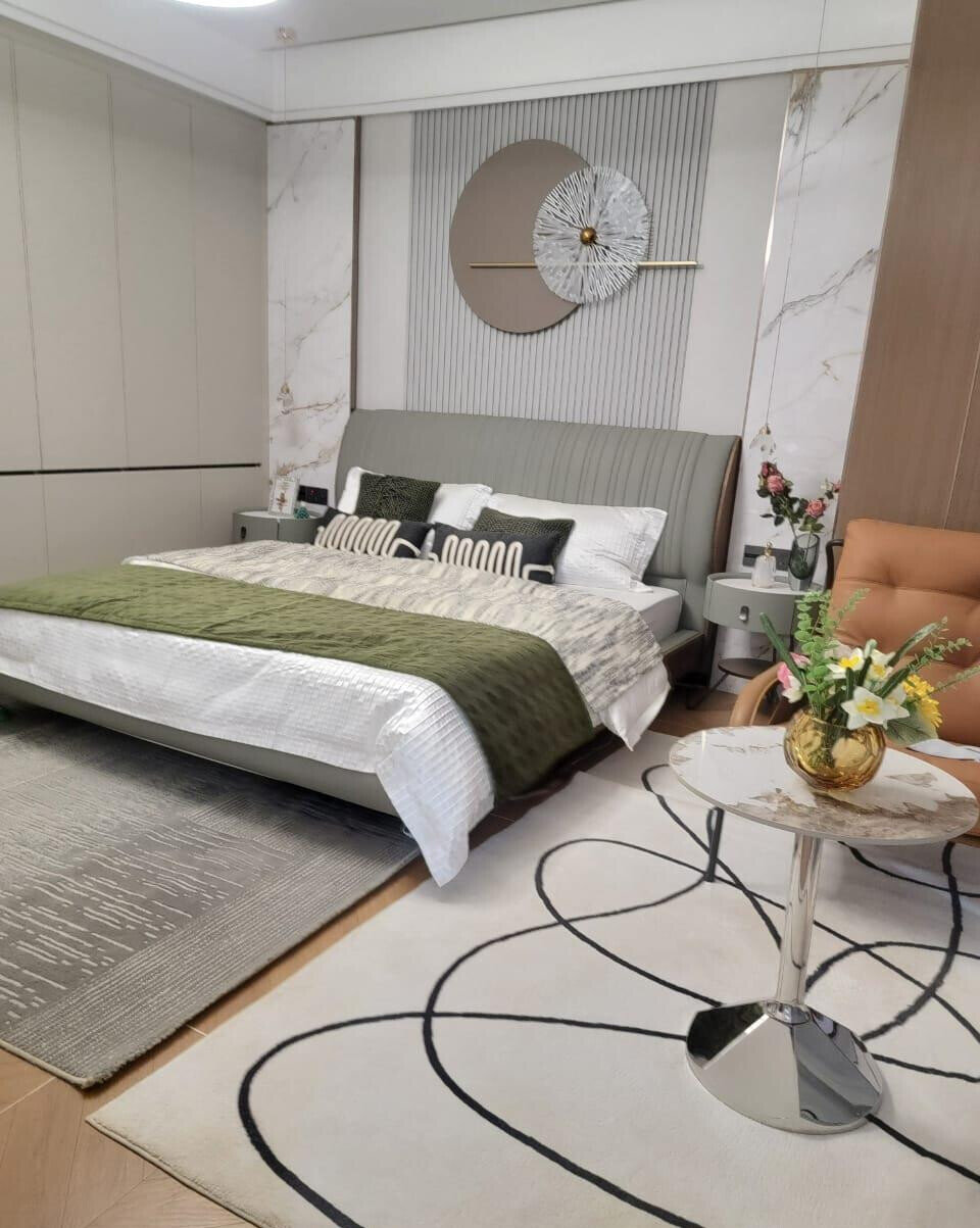 4BR with DSQ, Co-Working & Rooftop Garden - Westlands