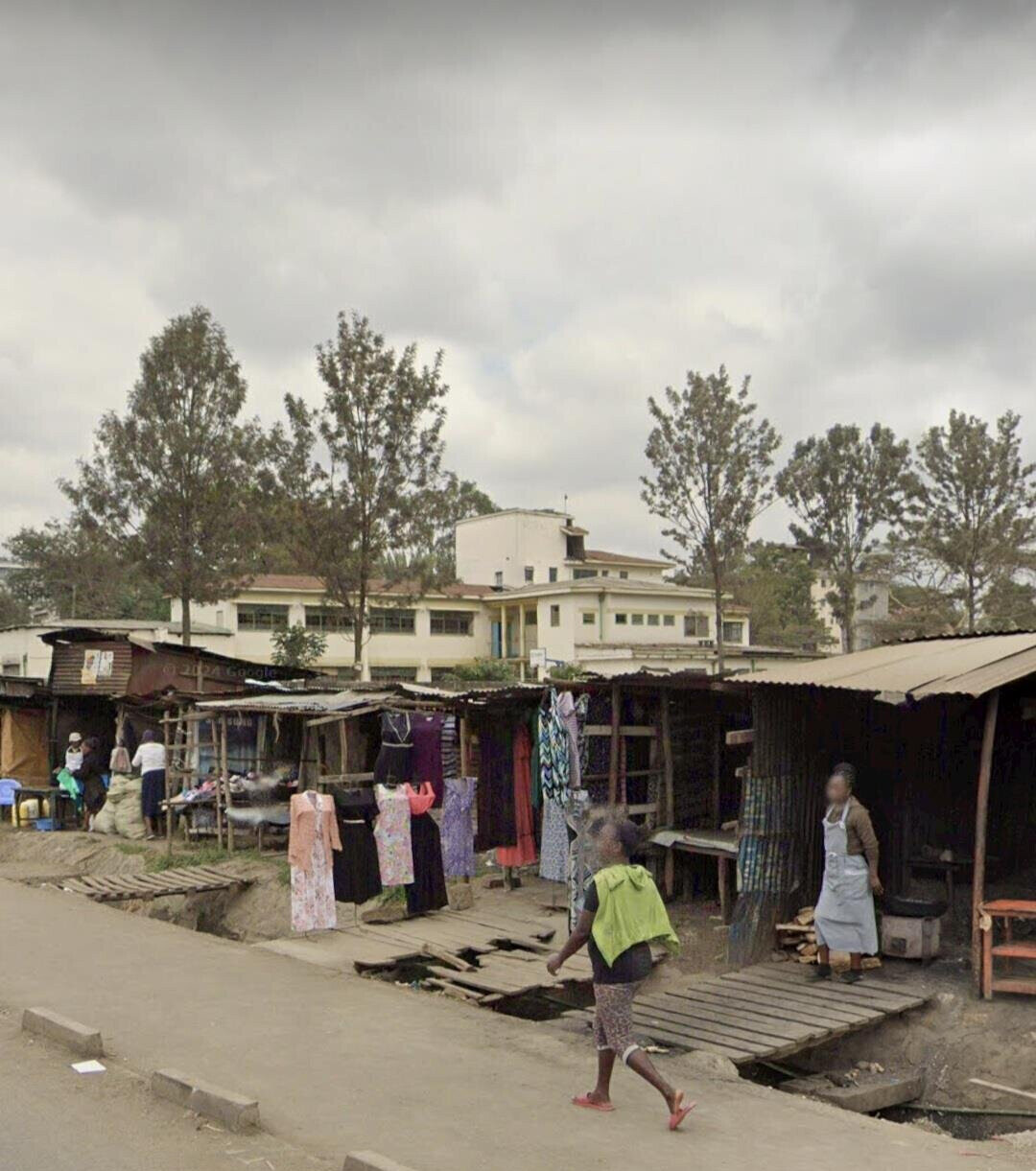 1 Acre Plot in Makadara