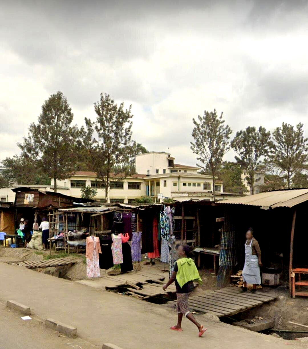 1 Acre Plot in Makadara