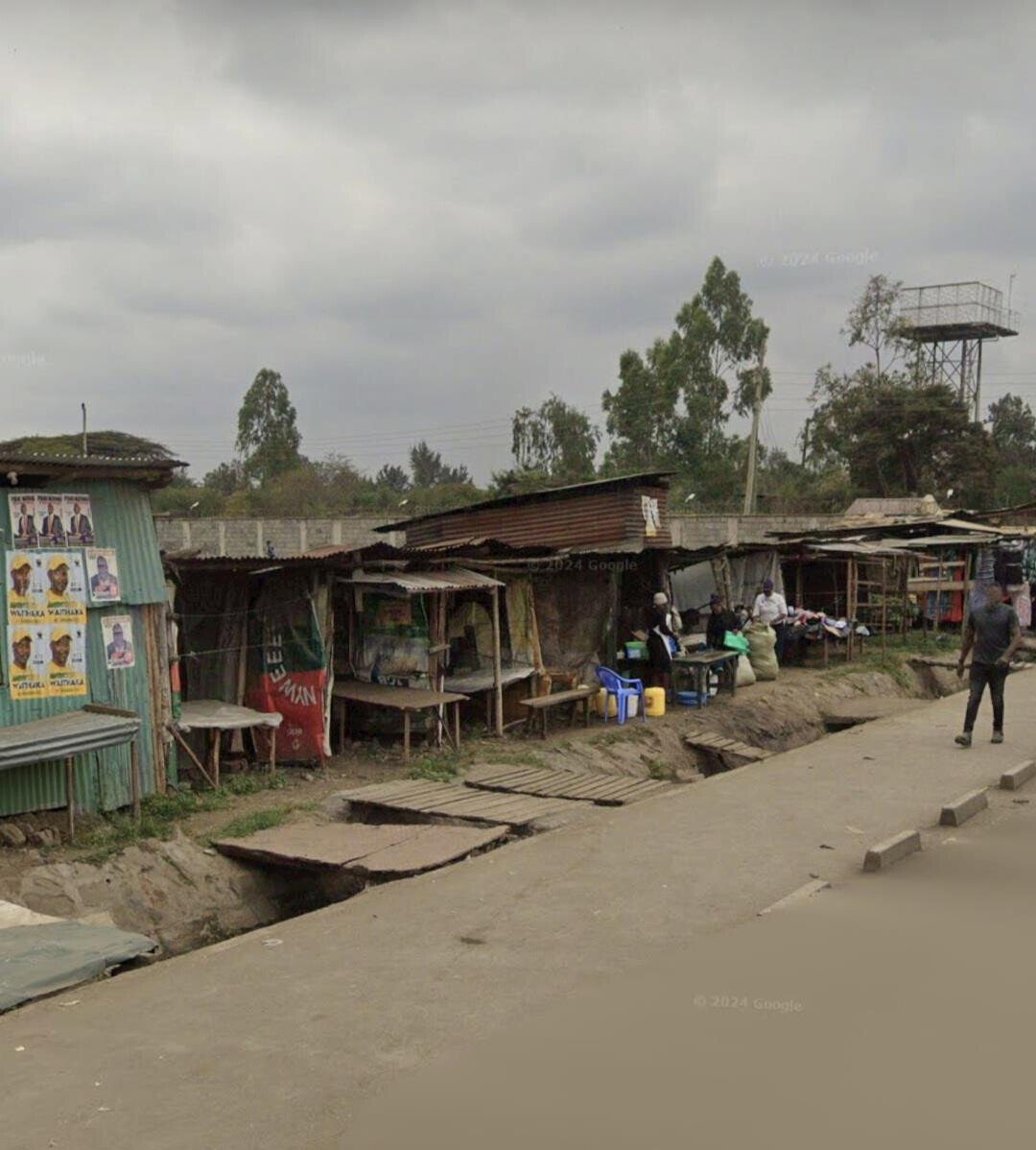 1 Acre Plot in Makadara