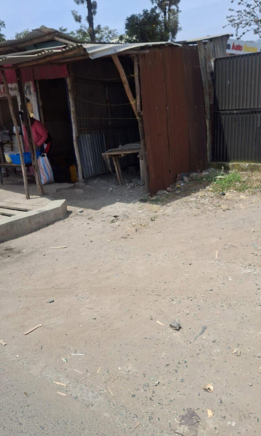 1 Acre Plot in Makadara