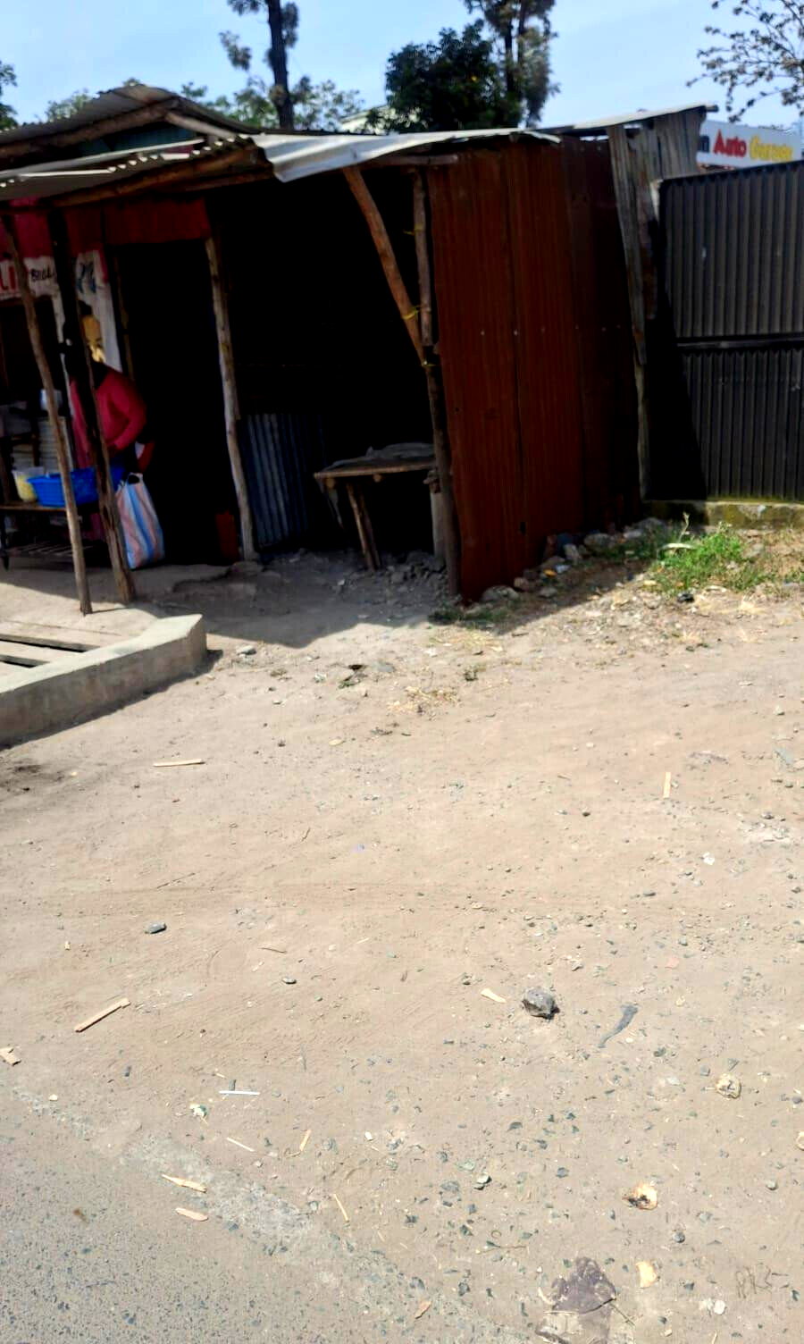 1 Acre Plot in Makadara