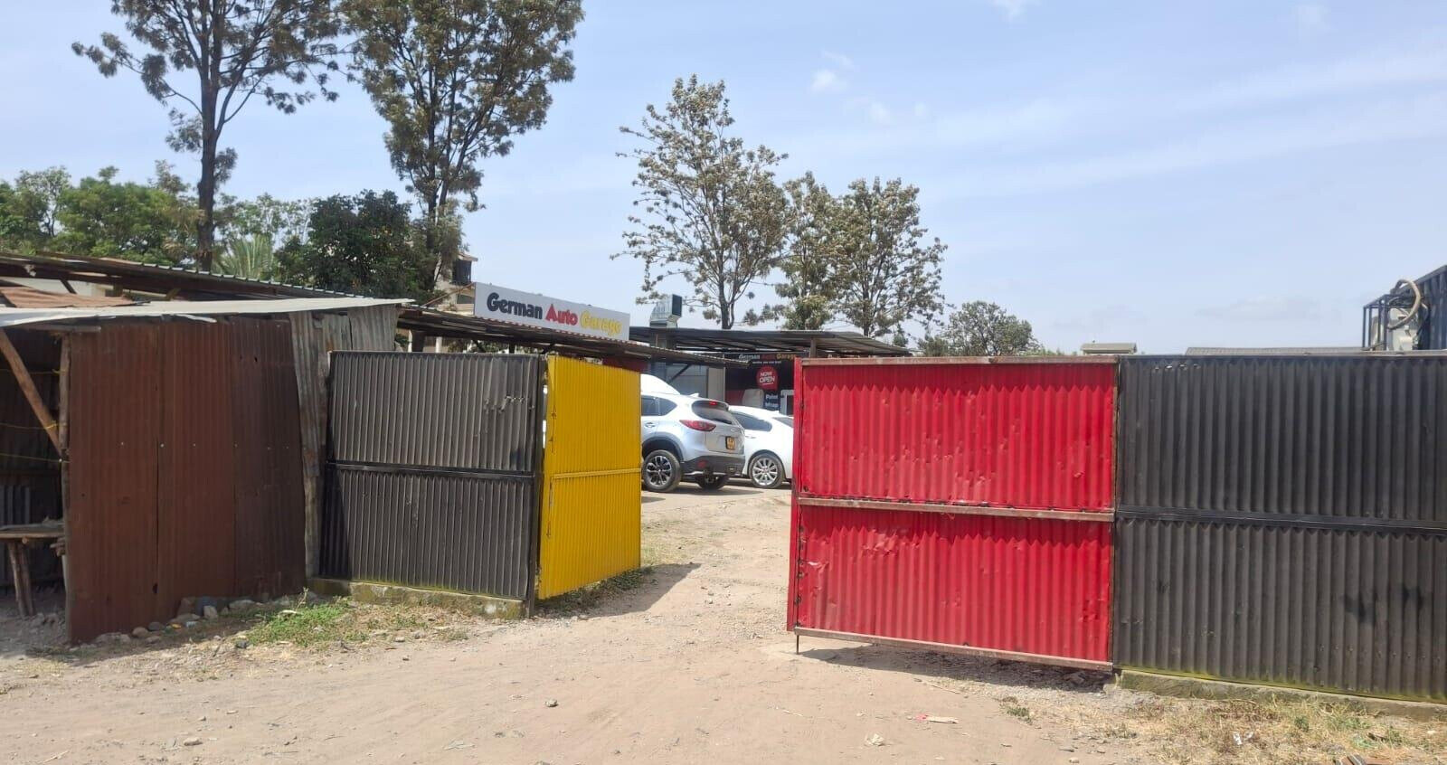 1 Acre Plot in Makadara
