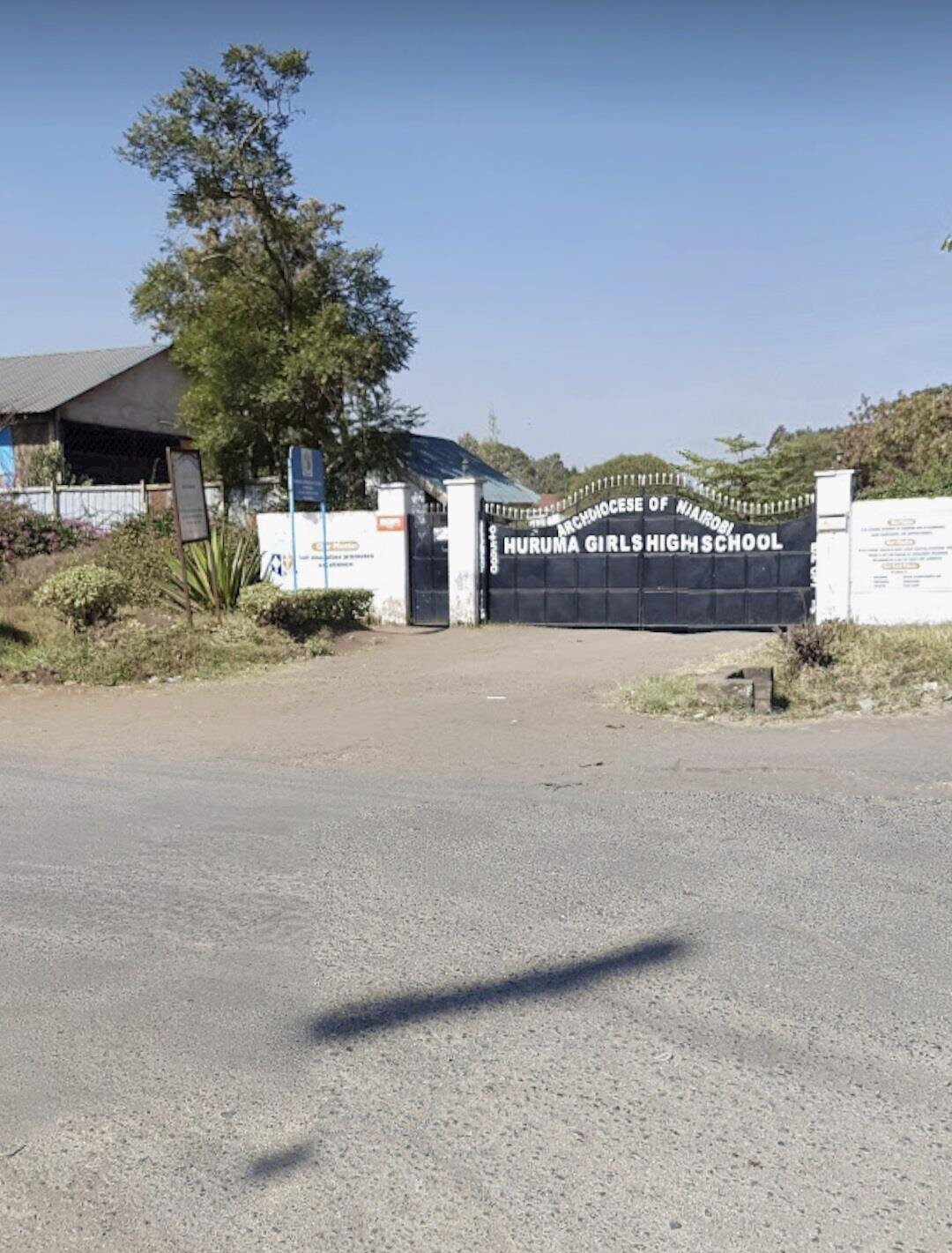 1 Acre Plot in Makadara
