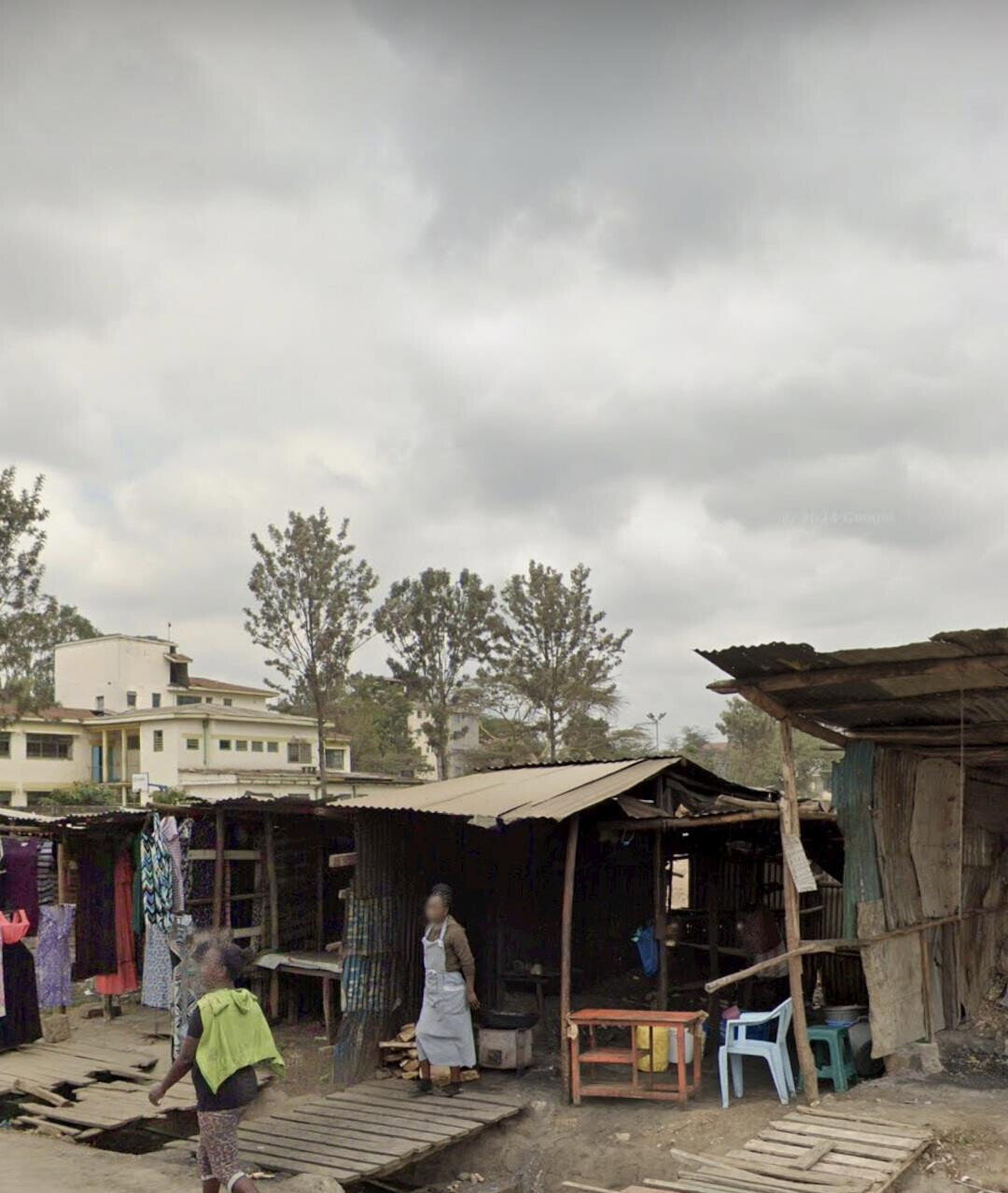 1 Acre Plot in Makadara