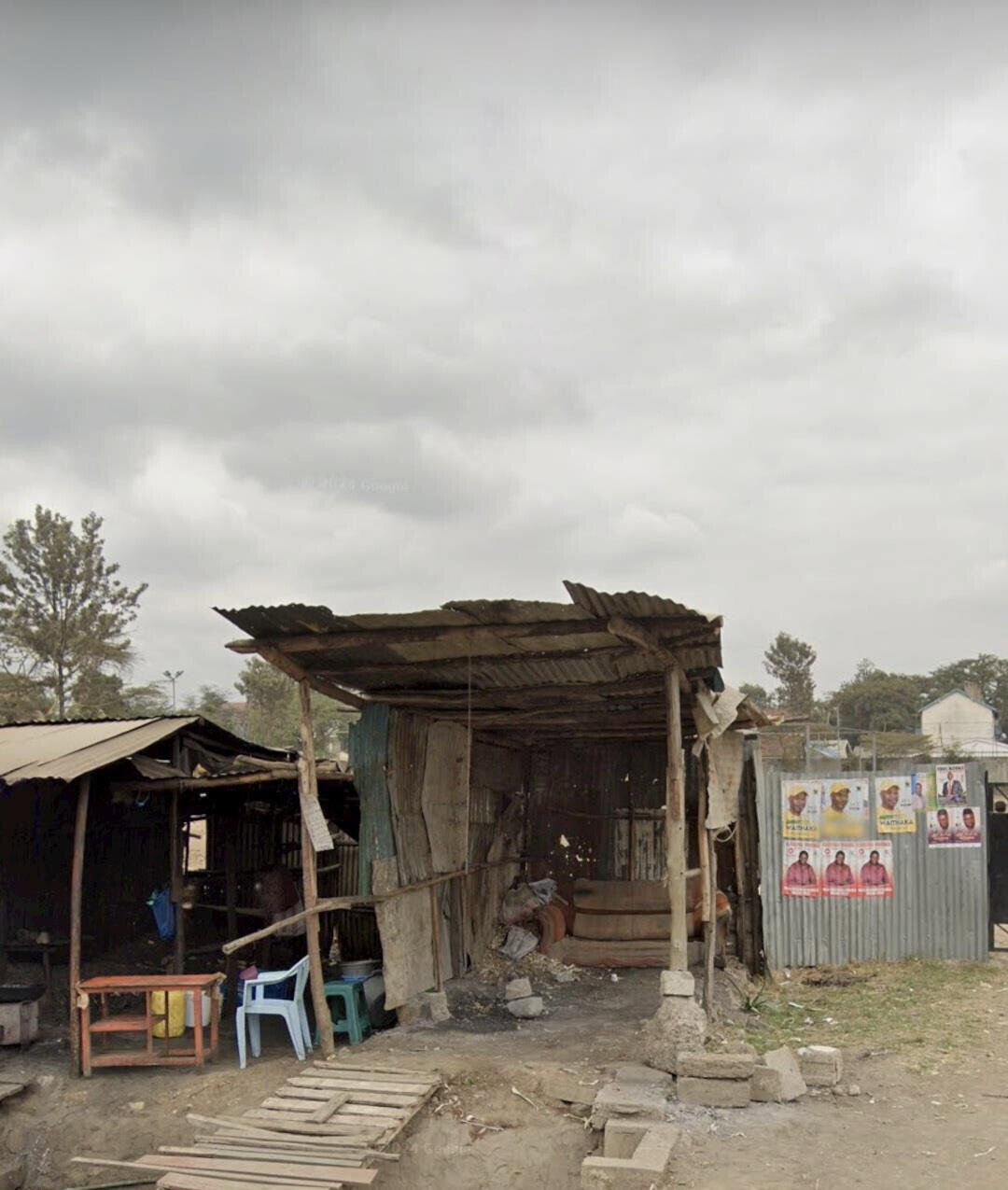 1 Acre Plot in Makadara