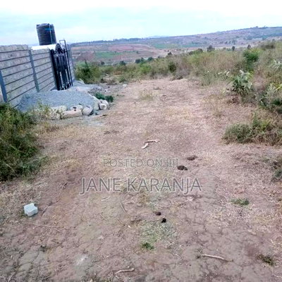 40 by 80 Plot for Sale Ngoliba - Image 1