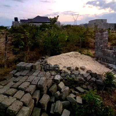 40 by 80 Plot for Sale Ngoliba - Image 3