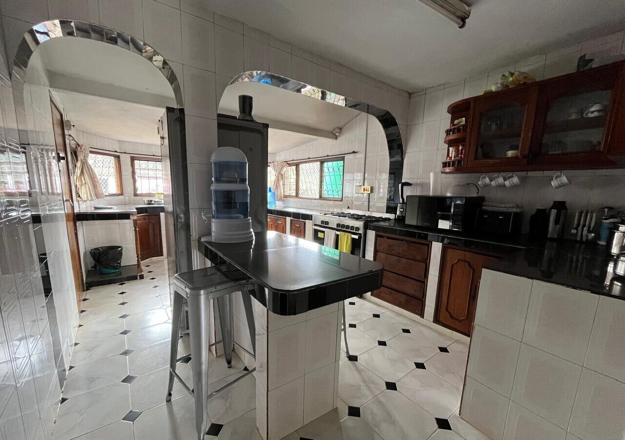 4-Bedroom Corner Townhouse with Billboard Potential - BuruBuru