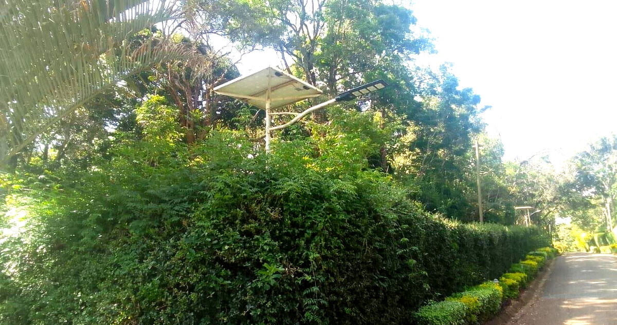 Half Acre Plot in Karen at KSh 55M