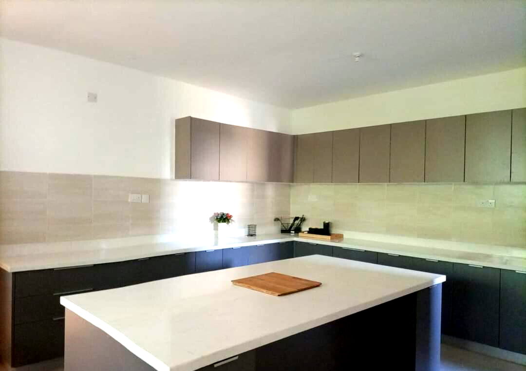 5-Ensuite Townhouse with Stream & Garden – Karen Gated Community