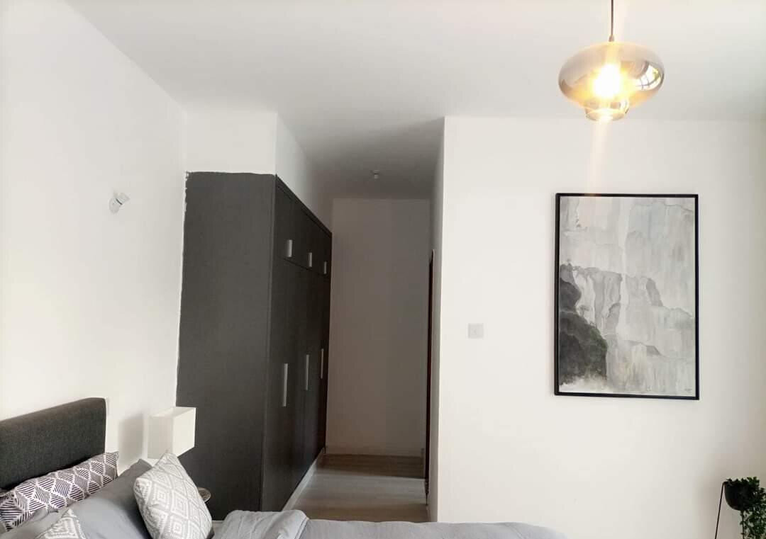5-Ensuite Townhouse with Stream & Garden – Karen Gated Community
