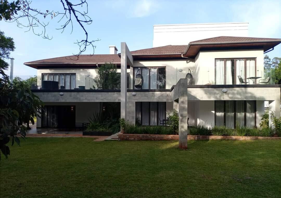 5-Ensuite Townhouse with Stream & Garden – Karen Gated Community
