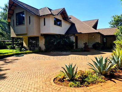4bdrm Mansion in Runda for sale - Image 1