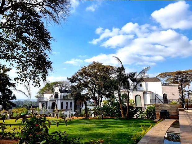 5bdrm Villa in Loresho, Westlands for sale