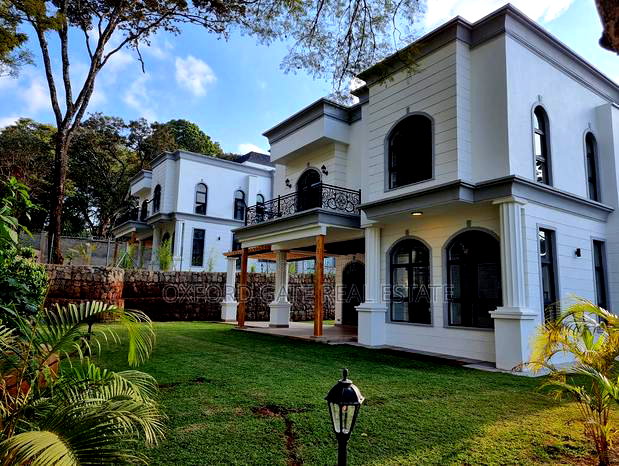 5bdrm Villa in Loresho, Westlands for sale