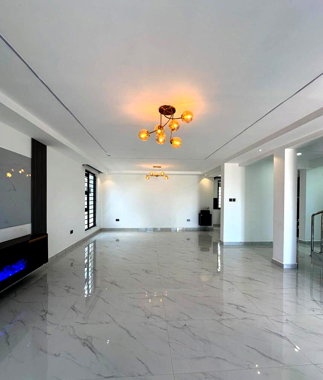 4BR All-Ensuite Townhouse with DSQ & Balcony - Mugutha, Ruiru