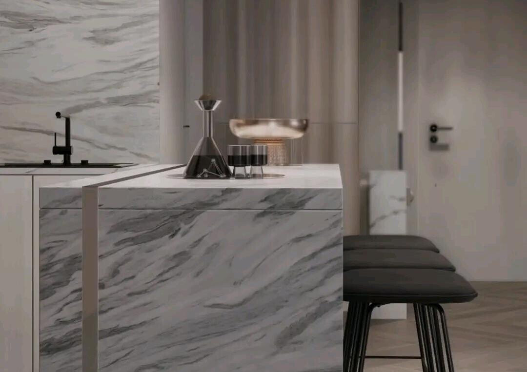2BR Apartment with Pool, Gym & Business Hub - Westlands