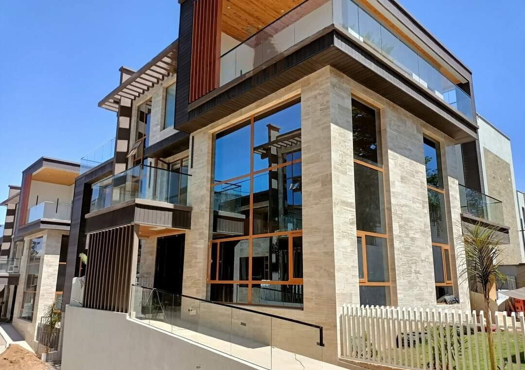 6-Ensuite Smart Villa with Lift & Home Office - Lavington