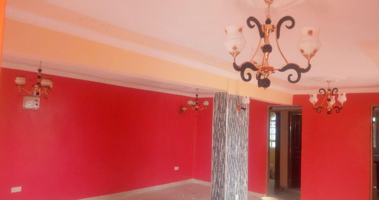 Brand New 4BR Maisonette with Private Garden - Kamakis, Ruiru