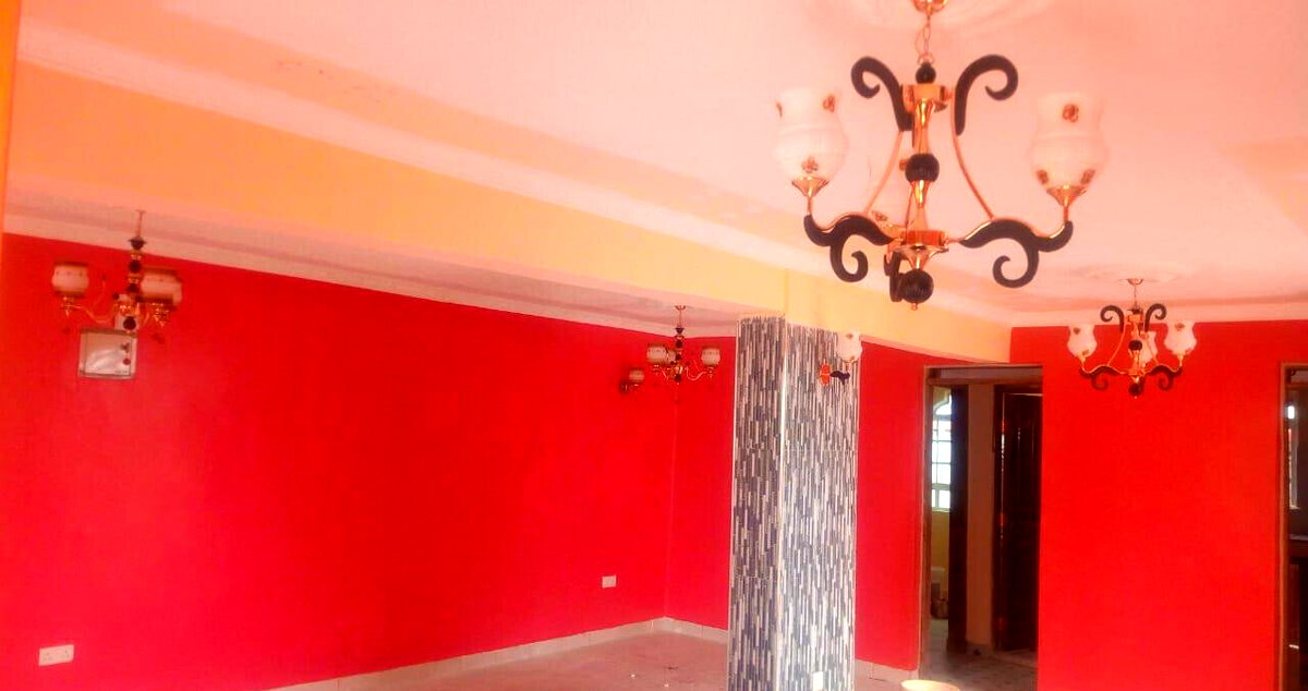 Brand New 4BR Maisonette with Private Garden - Kamakis, Ruiru