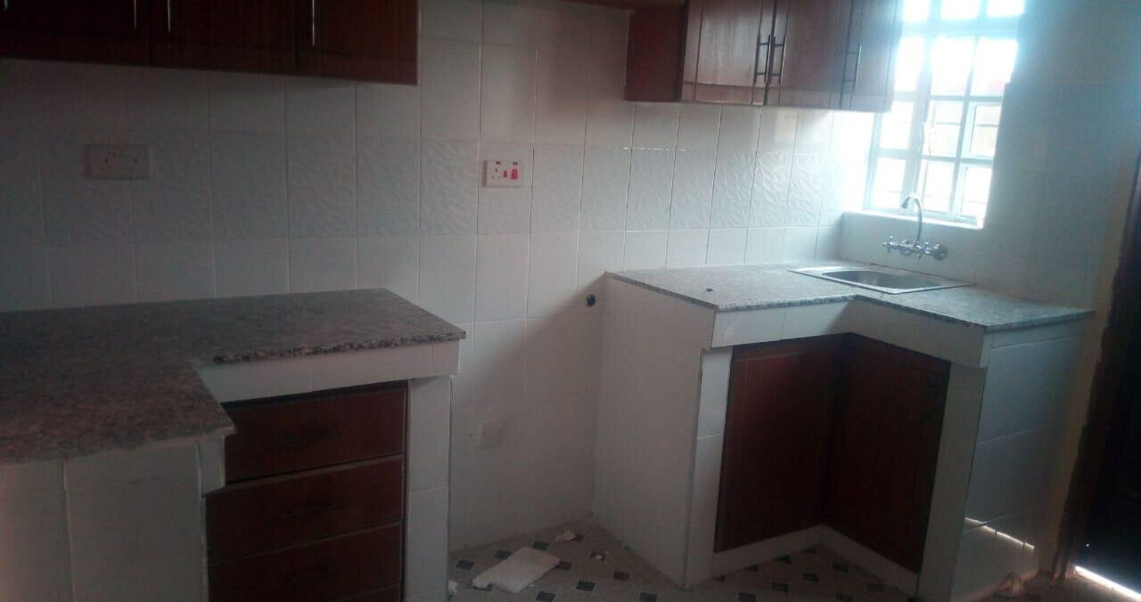 Brand New 4BR Maisonette with Private Garden - Kamakis, Ruiru
