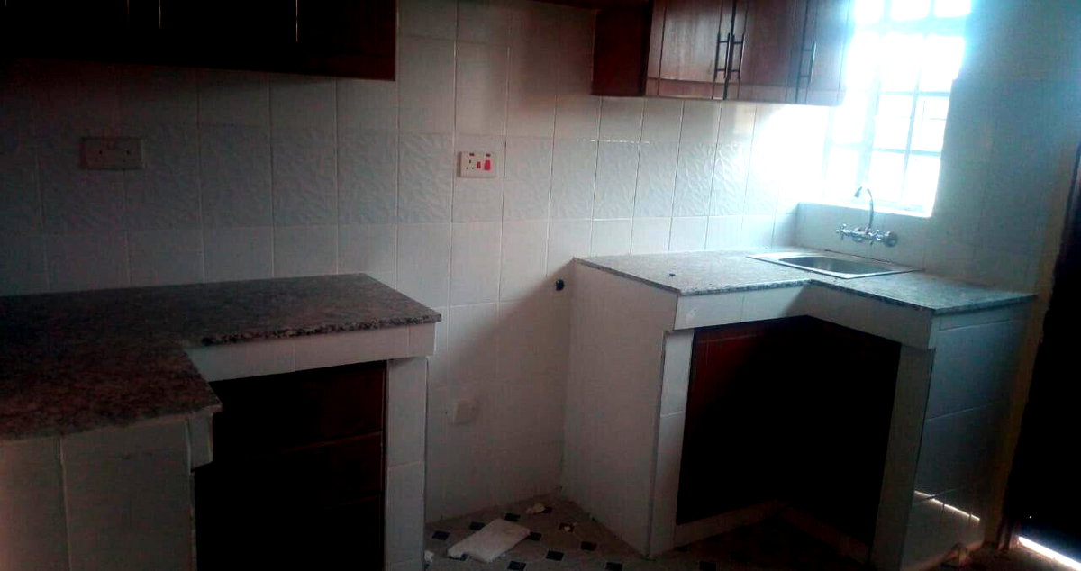 Brand New 4BR Maisonette with Private Garden - Kamakis, Ruiru