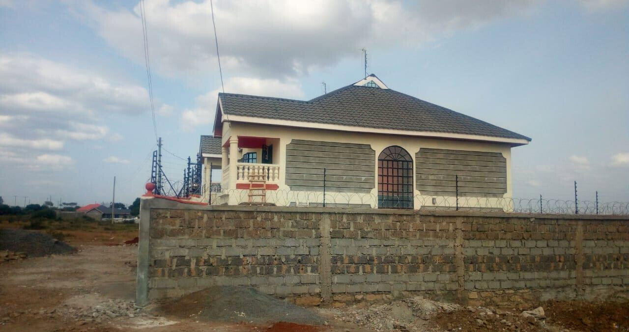 Brand New 4BR Maisonette with Private Garden - Kamakis, Ruiru
