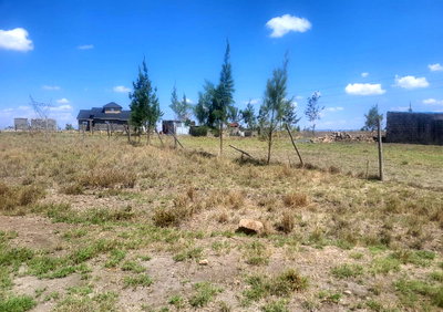 1/8 Acre Joska Plot at KSh 950K