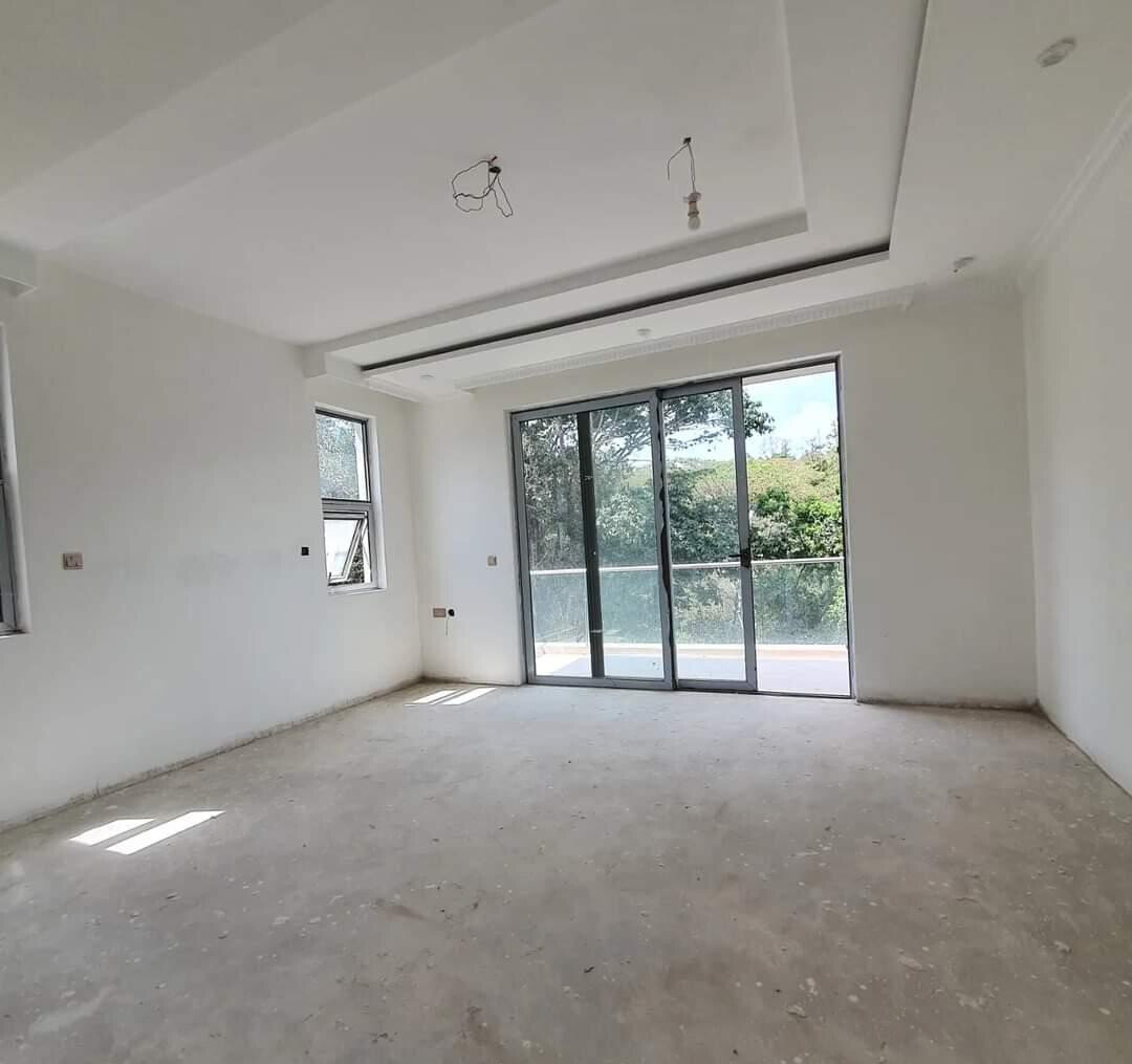 5-Ensuite Villas with Clubhouse & Pool – Karen Construction Ongoing