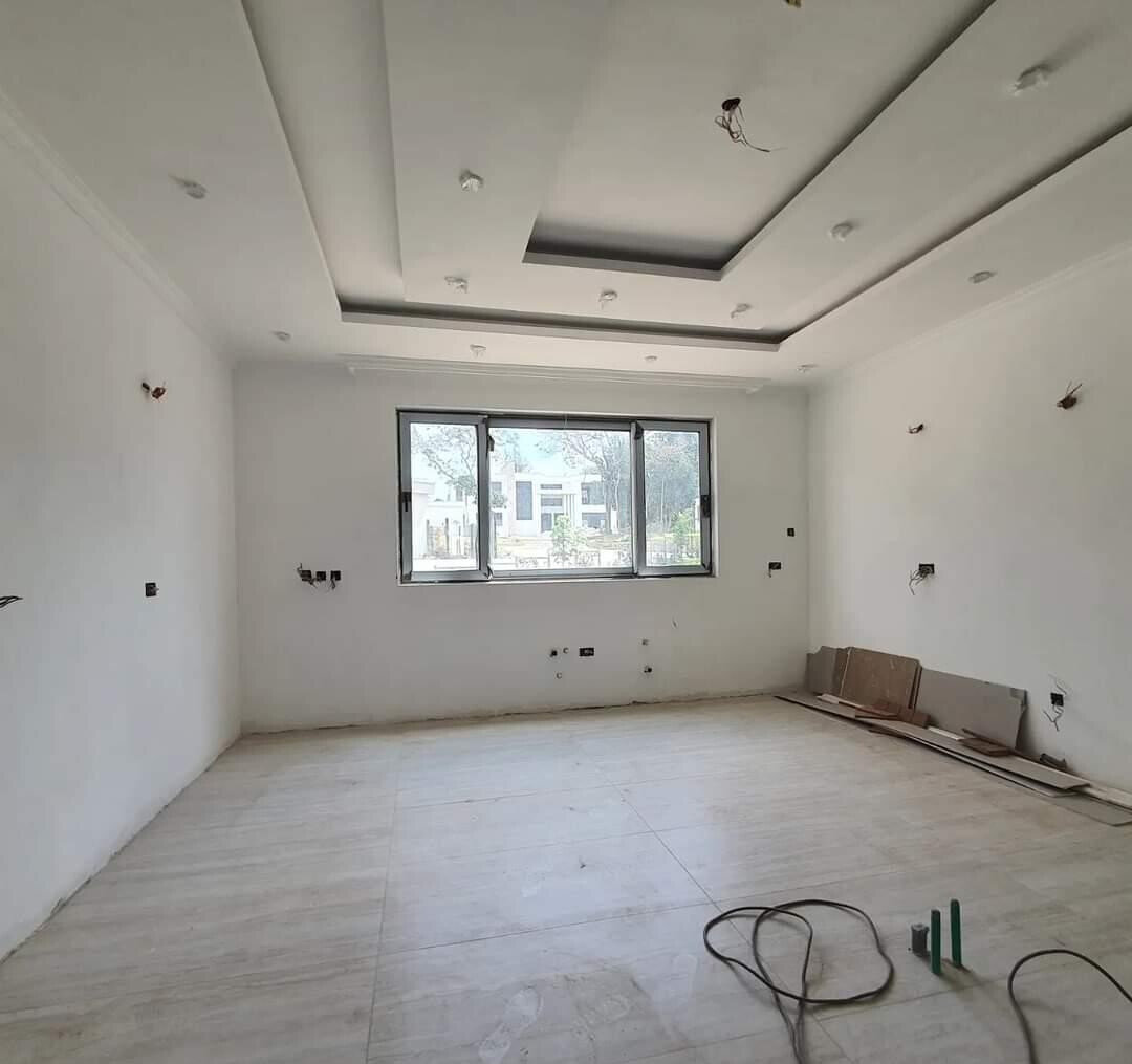 5-Ensuite Villas with Clubhouse & Pool – Karen Construction Ongoing
